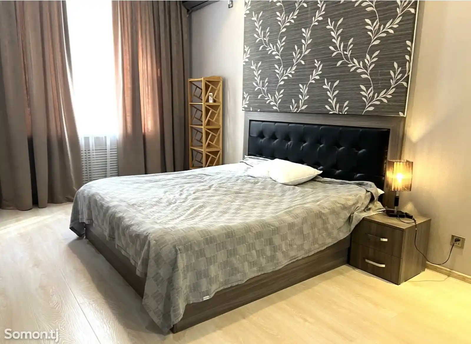 3-комн. квартира, 8 этаж, 126м², дом печати, пайкар-7