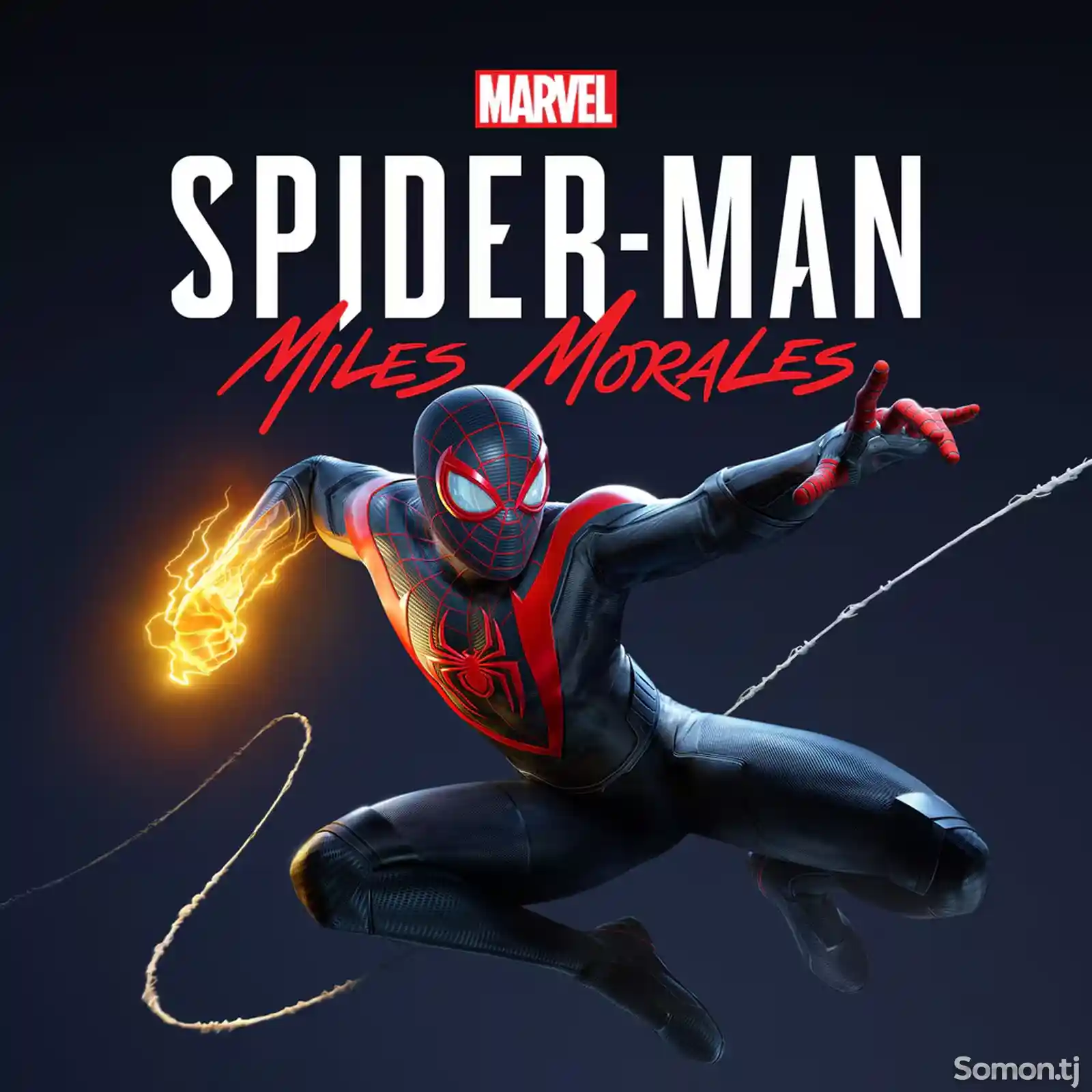 Игра spider man miles morales версия До 11.52