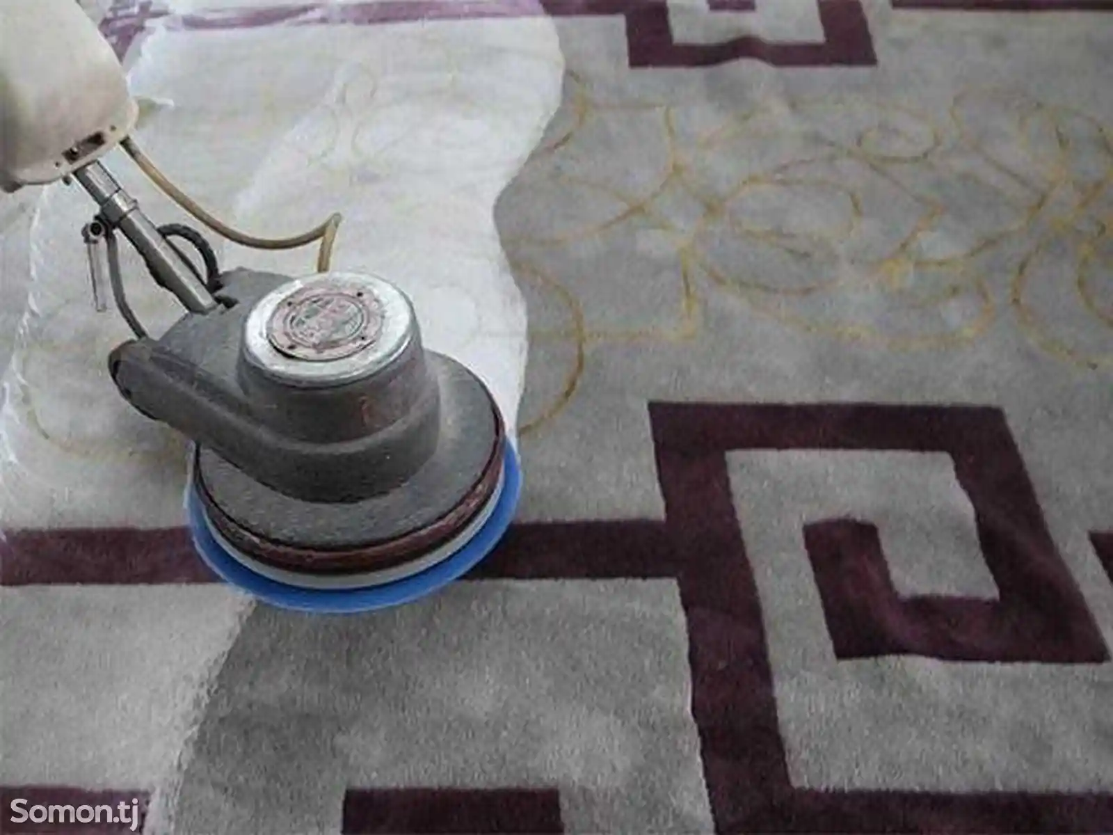 Химчистка ковровых покрытий и мягкой мебели-2
