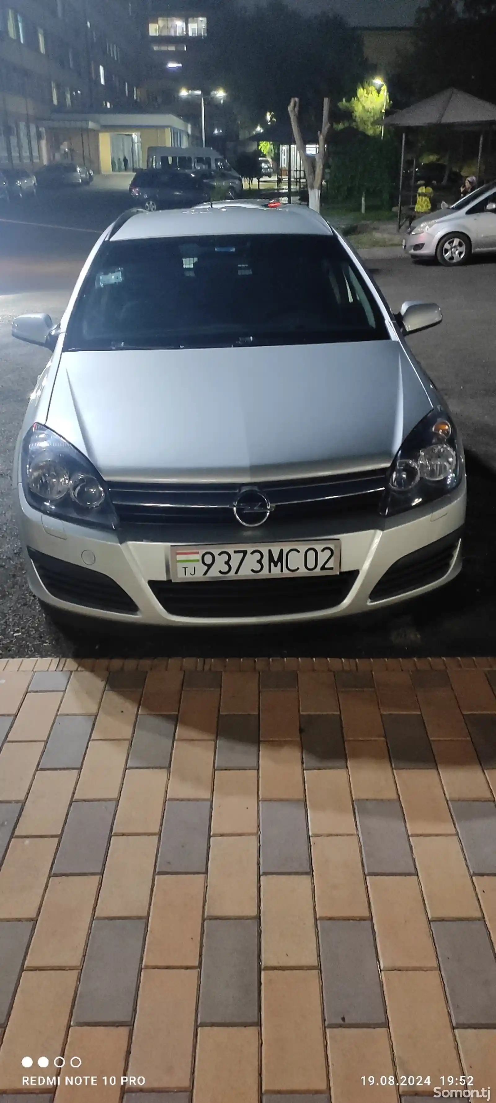 Opel Astra H, 2006-3