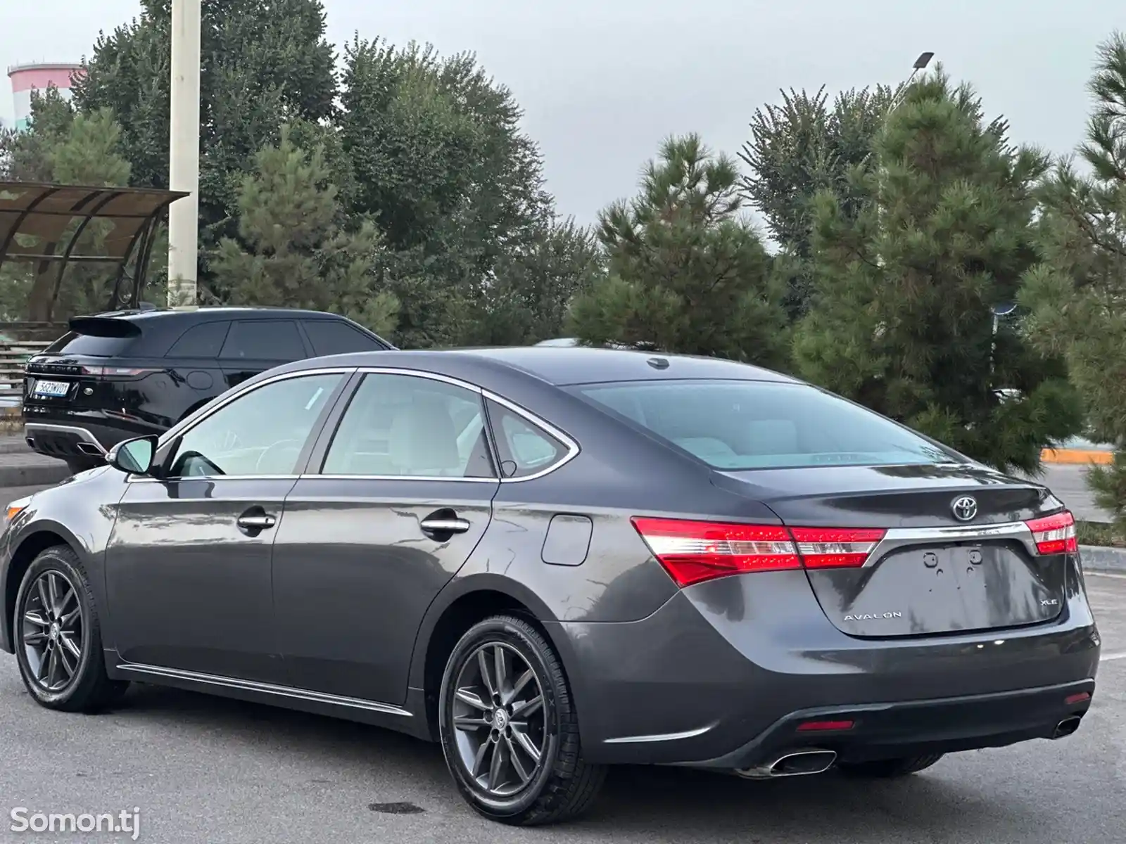 Toyota Avalon, 2015-4