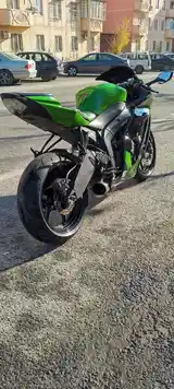 Мотоцикл Kawasaki ZX 6R-12