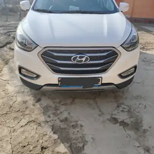 Hyundai Tucson, 2014