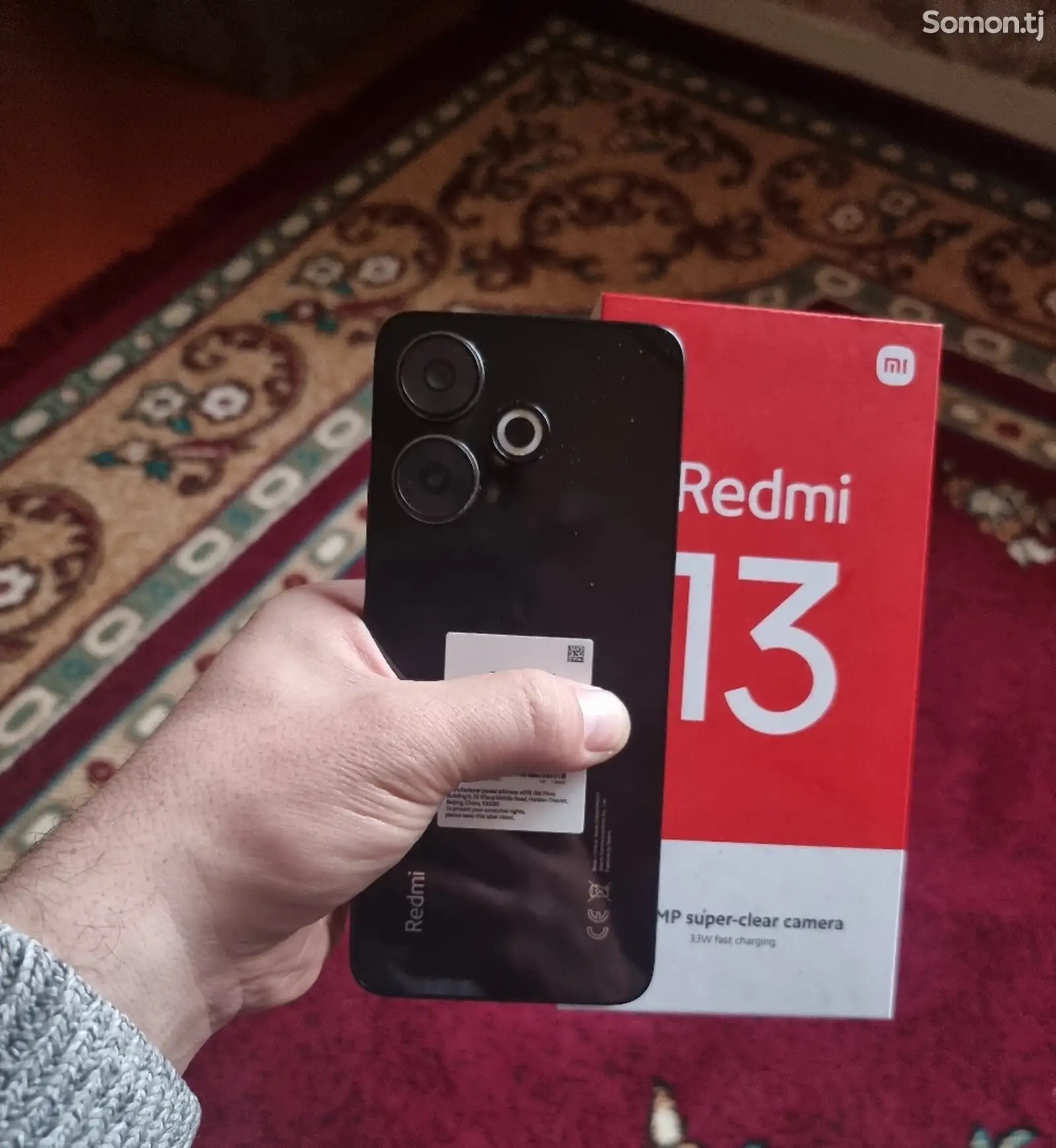 Xiaomi Redmi 13 128gb