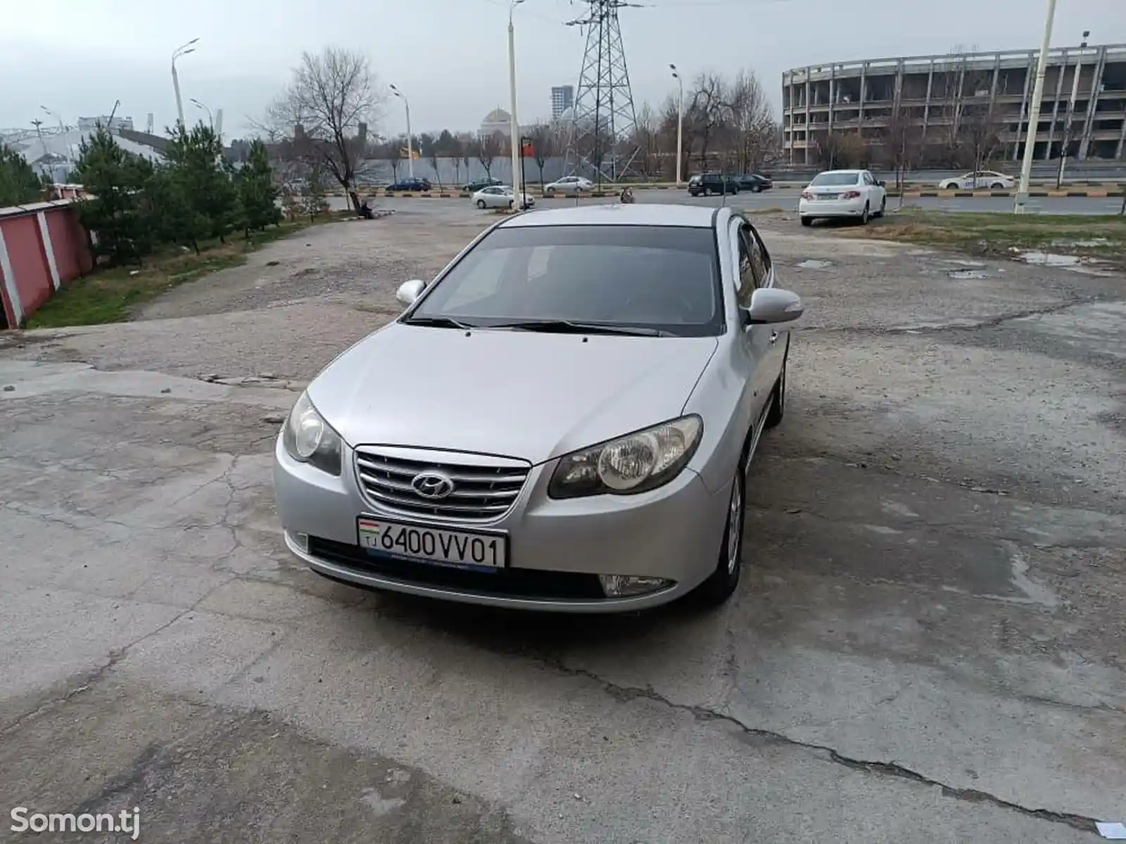 Hyundai Avante, 2010-2