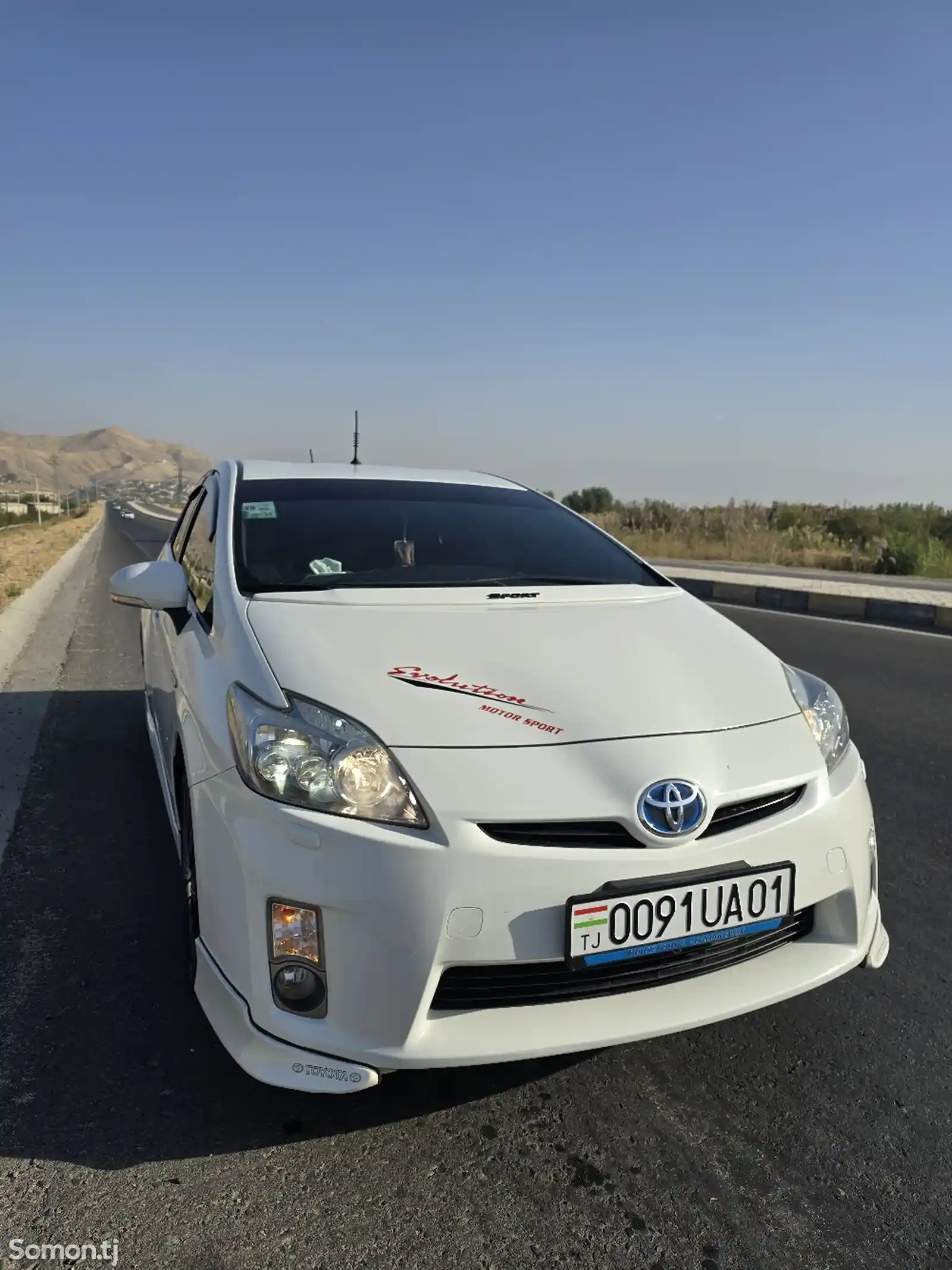 Toyota Prius, 2011-1