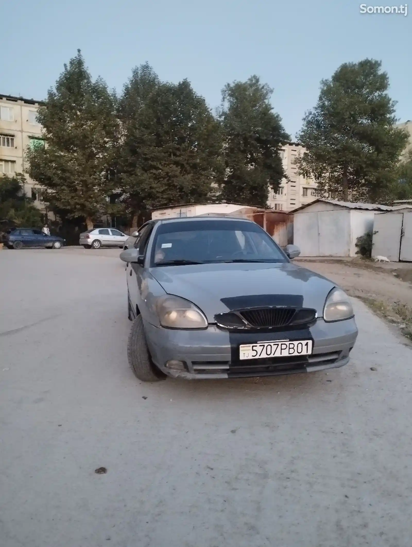 Daewoo Nexia, 2001-4