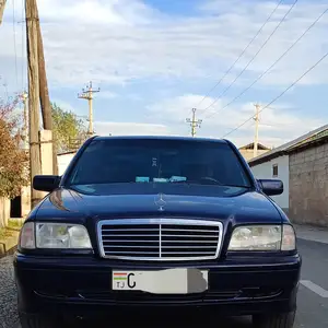 Mercedes-Benz C class, 2000