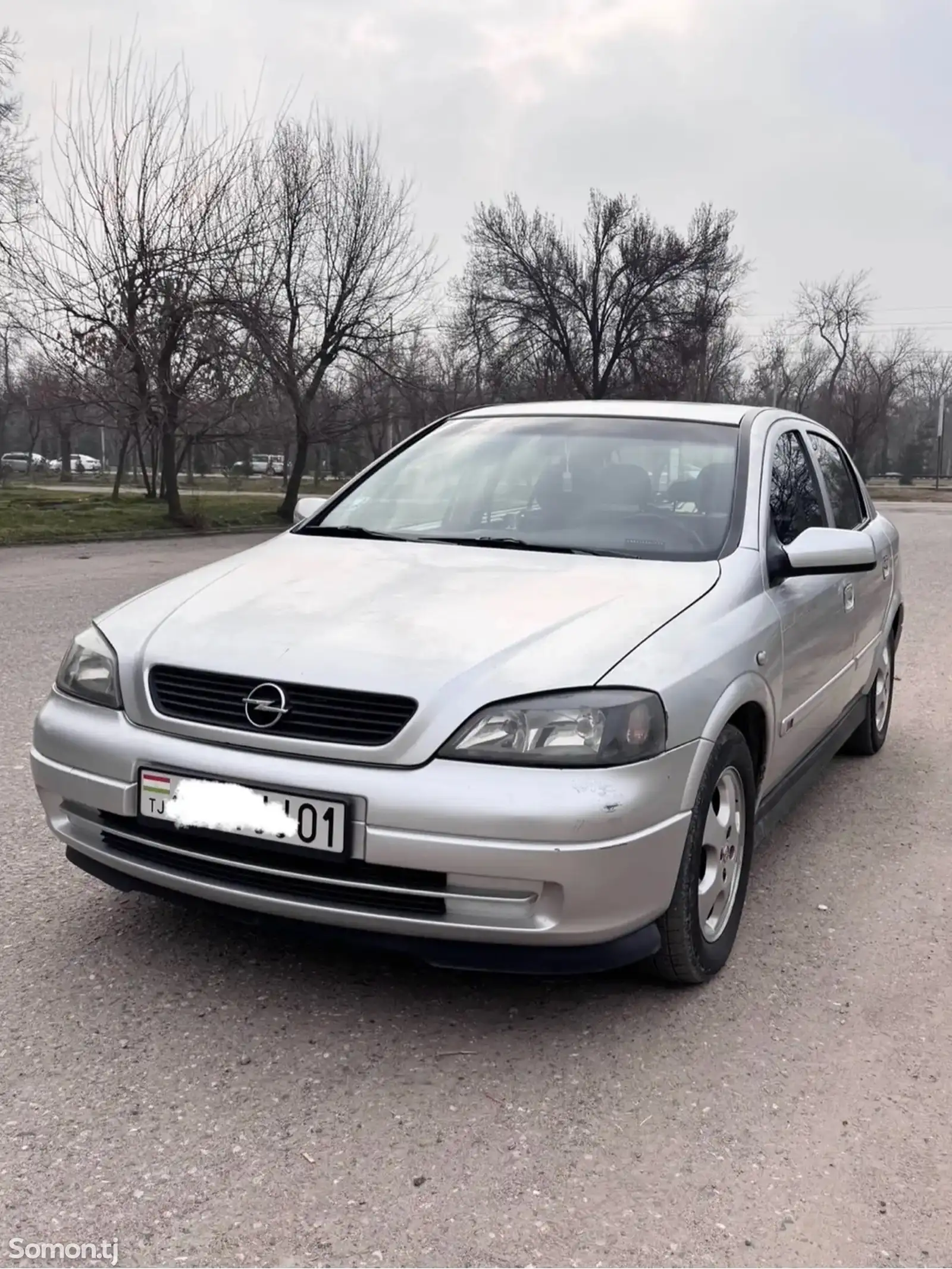 Opel Astra G, 1999-1