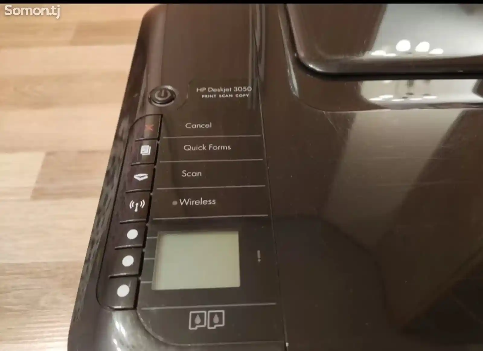 Принтер HP Deskjet 3050-3в1-5