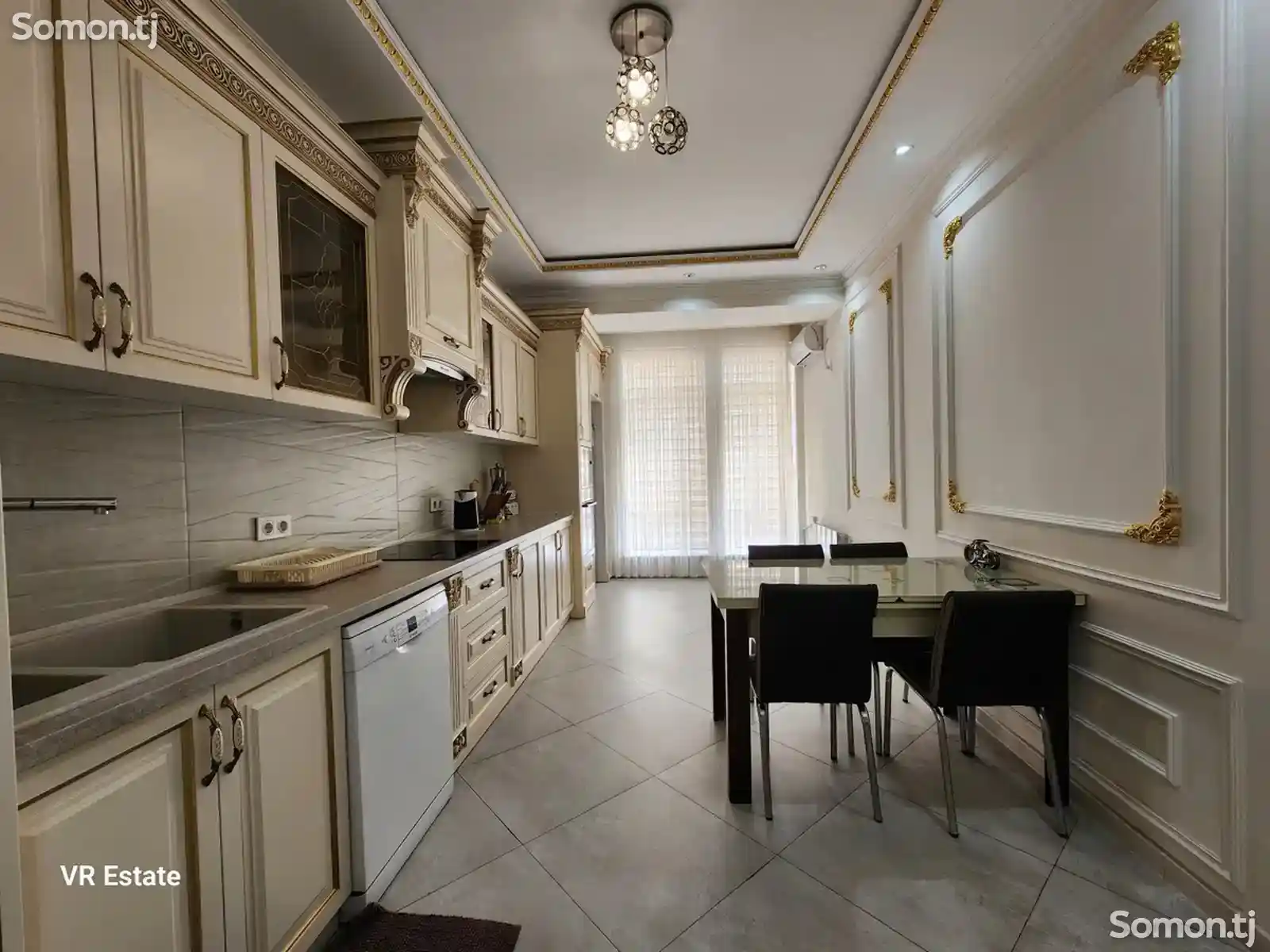 4-комн. квартира, 6 этаж, 164м², Овир Султанбей-10