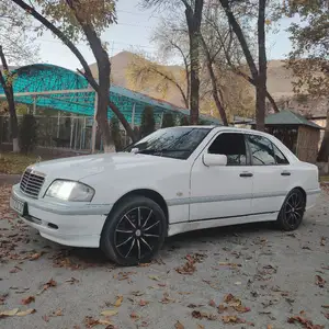 Mercedes-Benz C class, 1998