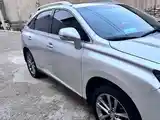 Lexus RX series, 2010-5