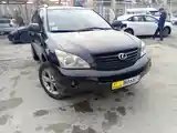 Lexus RX series, 2007-2