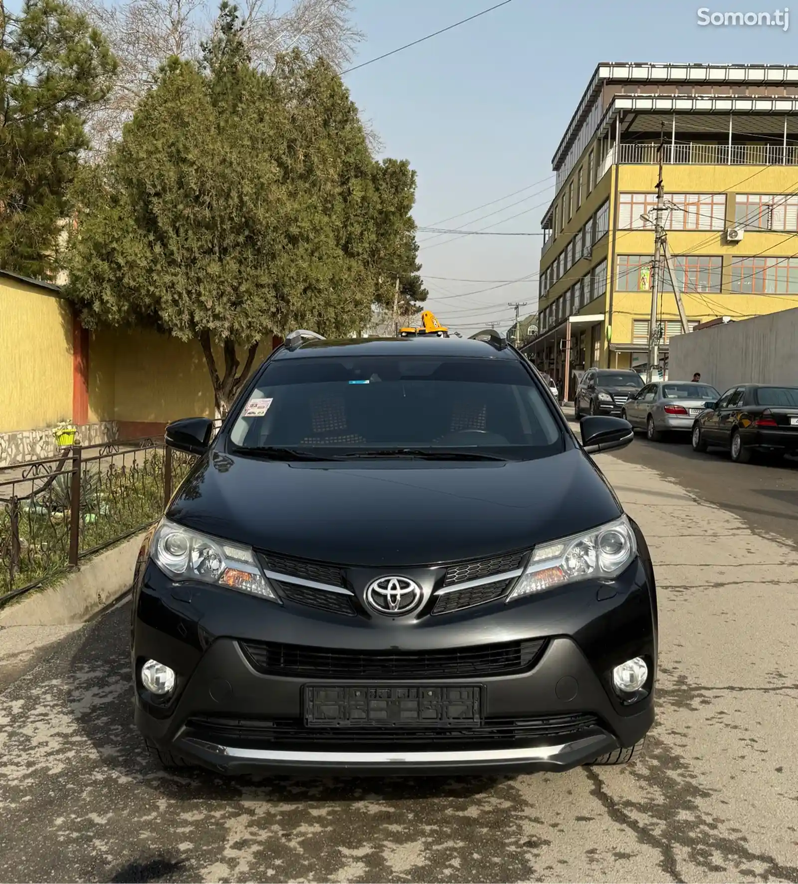 Toyota RAV 4, 2015-2