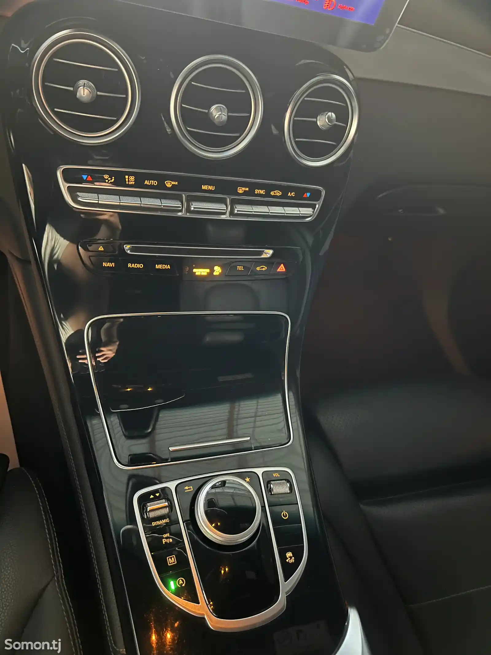 Mercedes-Benz GLC class, 2018-9