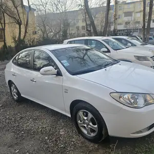 Hyundai Avante, 2008