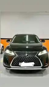 Lexus RX series, 2021-2