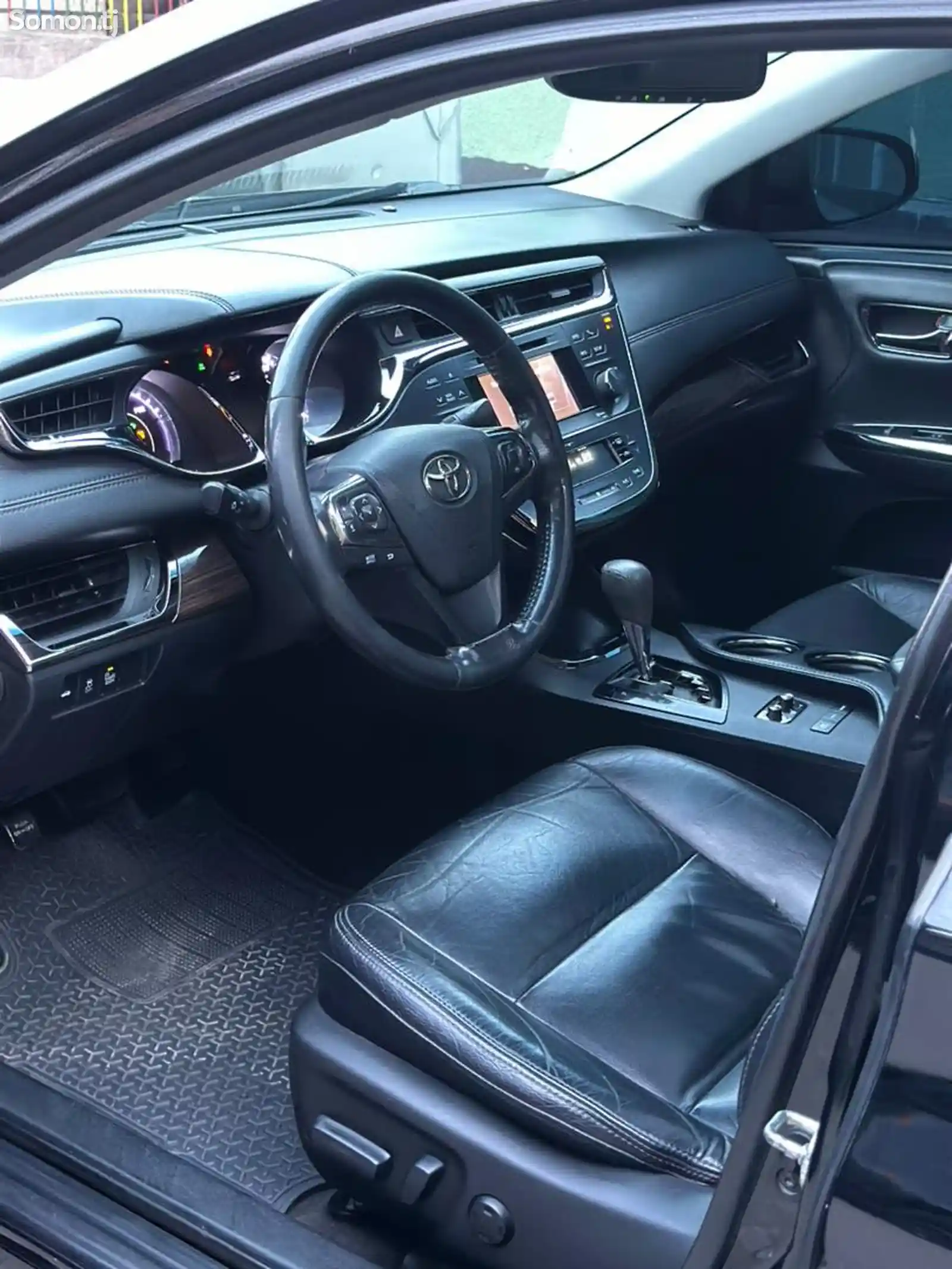 Toyota Avalon, 2014-8