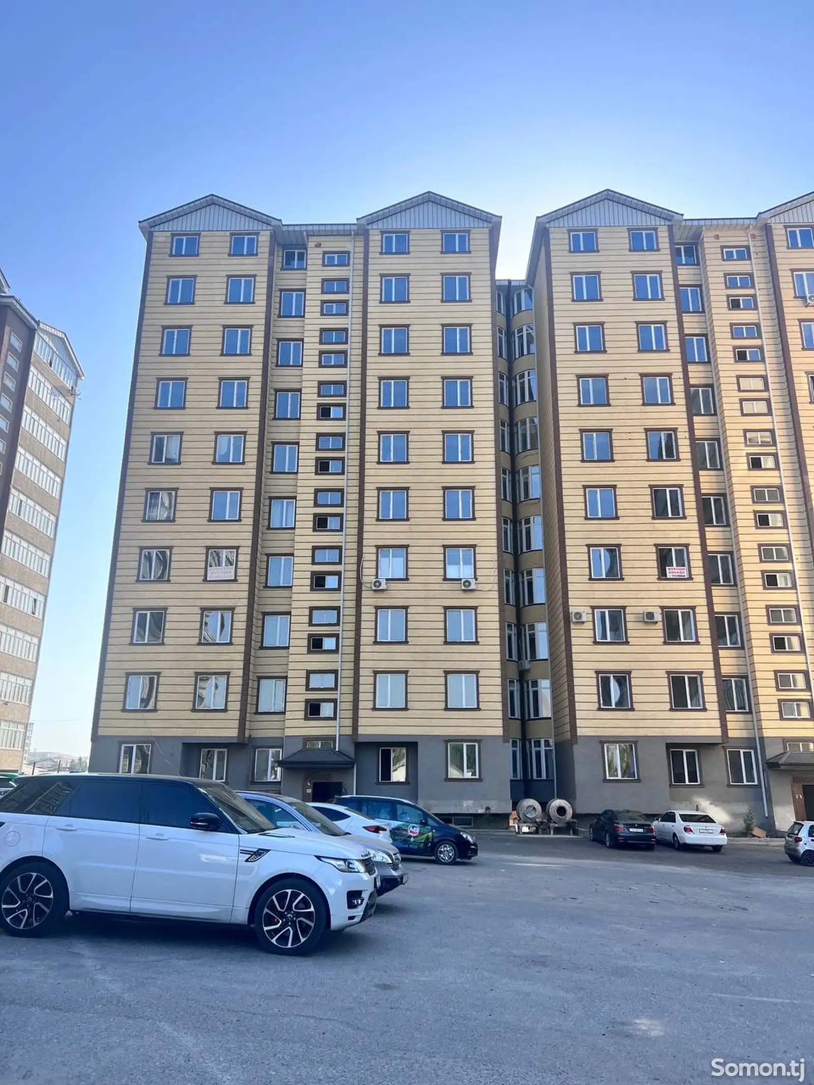 2-комн. квартира, 10 этаж, 63 м², 34 мкр-6