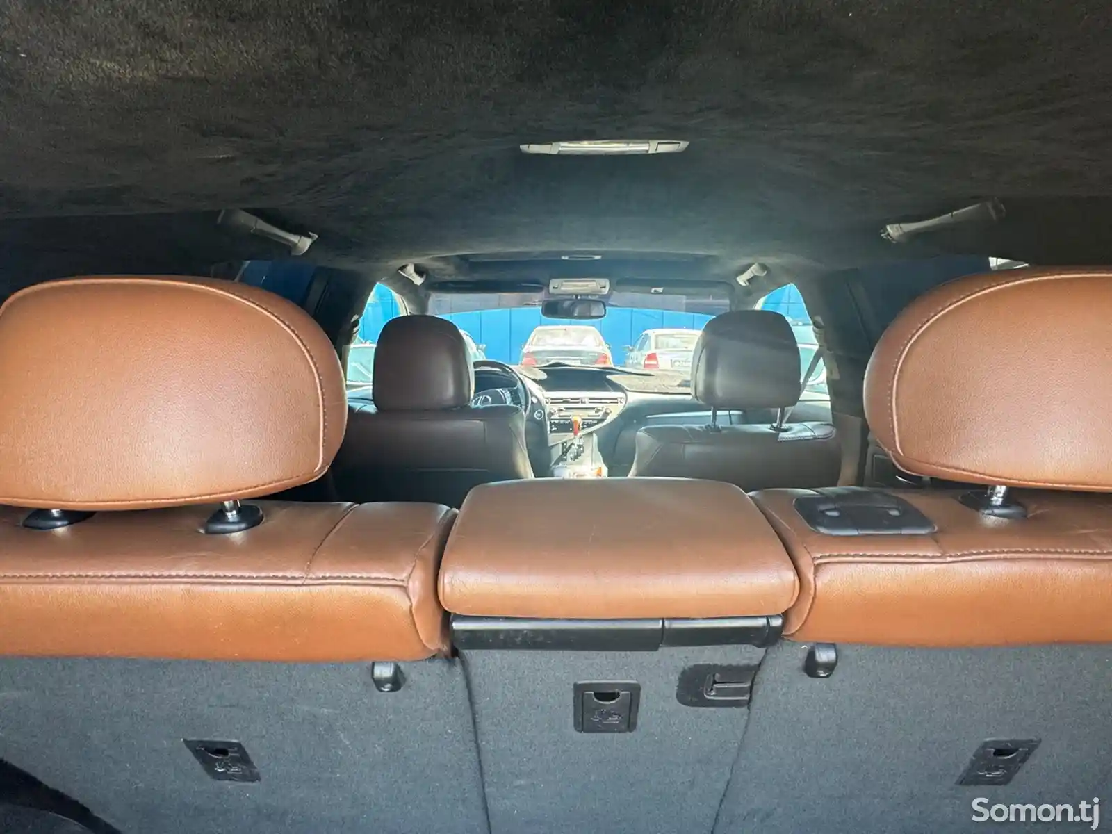 Lexus RX series, 2013-10