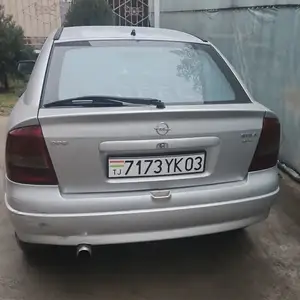 Opel Astra G, 1998