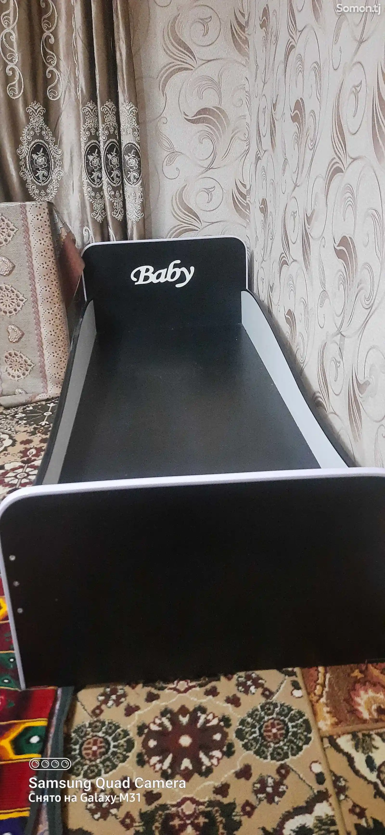Детская кровать Baby-1