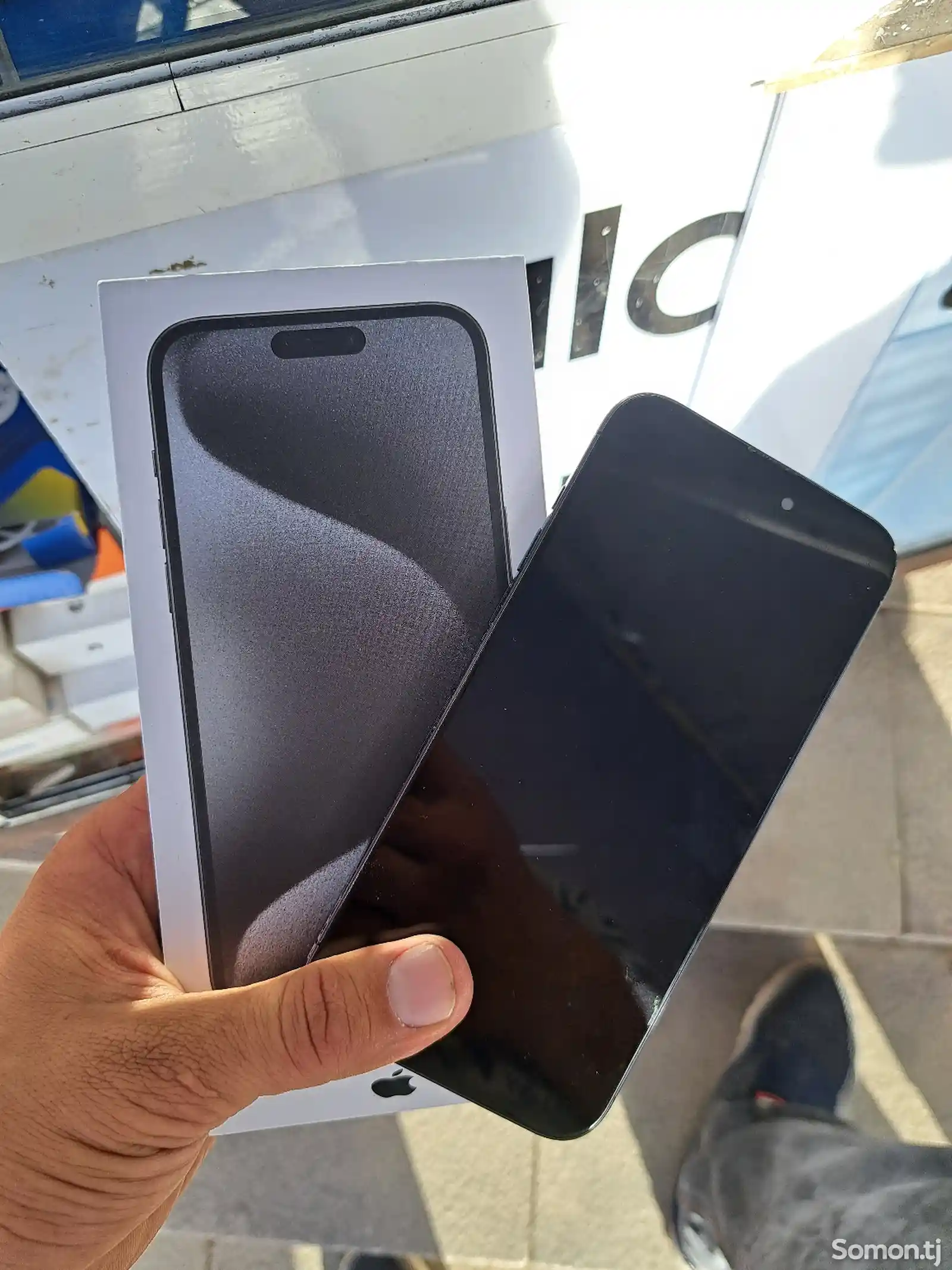 Apple iPhone 14 Pro, 512 gb, Space Black дубликат-3