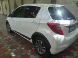 Toyota Vitz, 2016-7