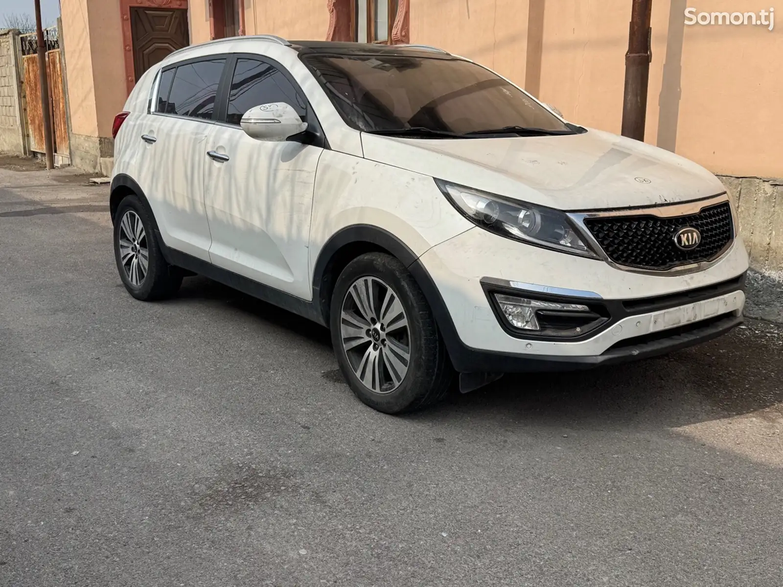 Kia Sportage, 2015-1