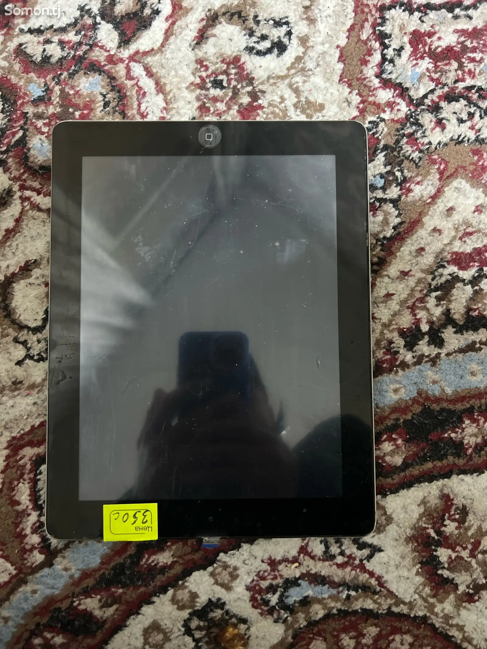 Планшет Apple iPad 3-1