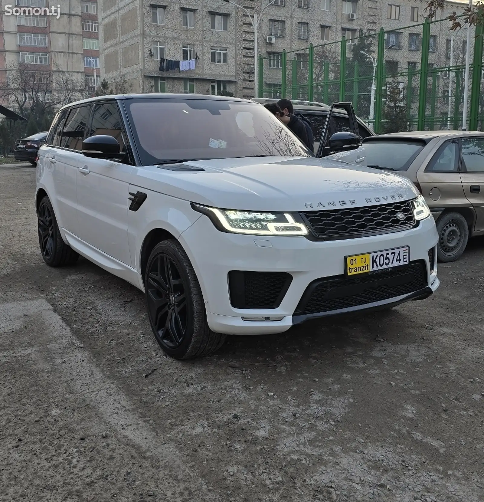 Land Rover Range Rover Sport, 2014-1