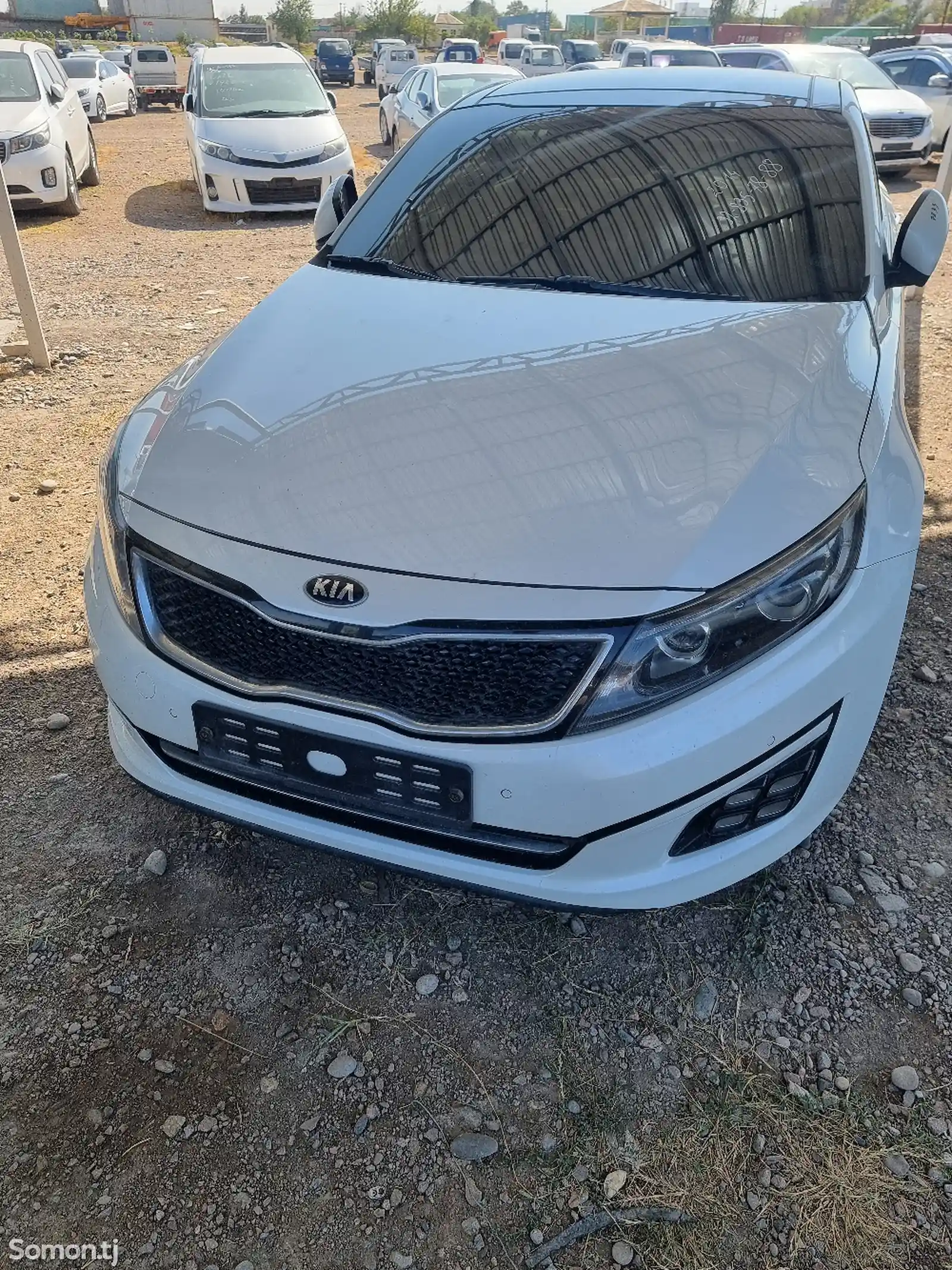 Kia K series, 2014-1