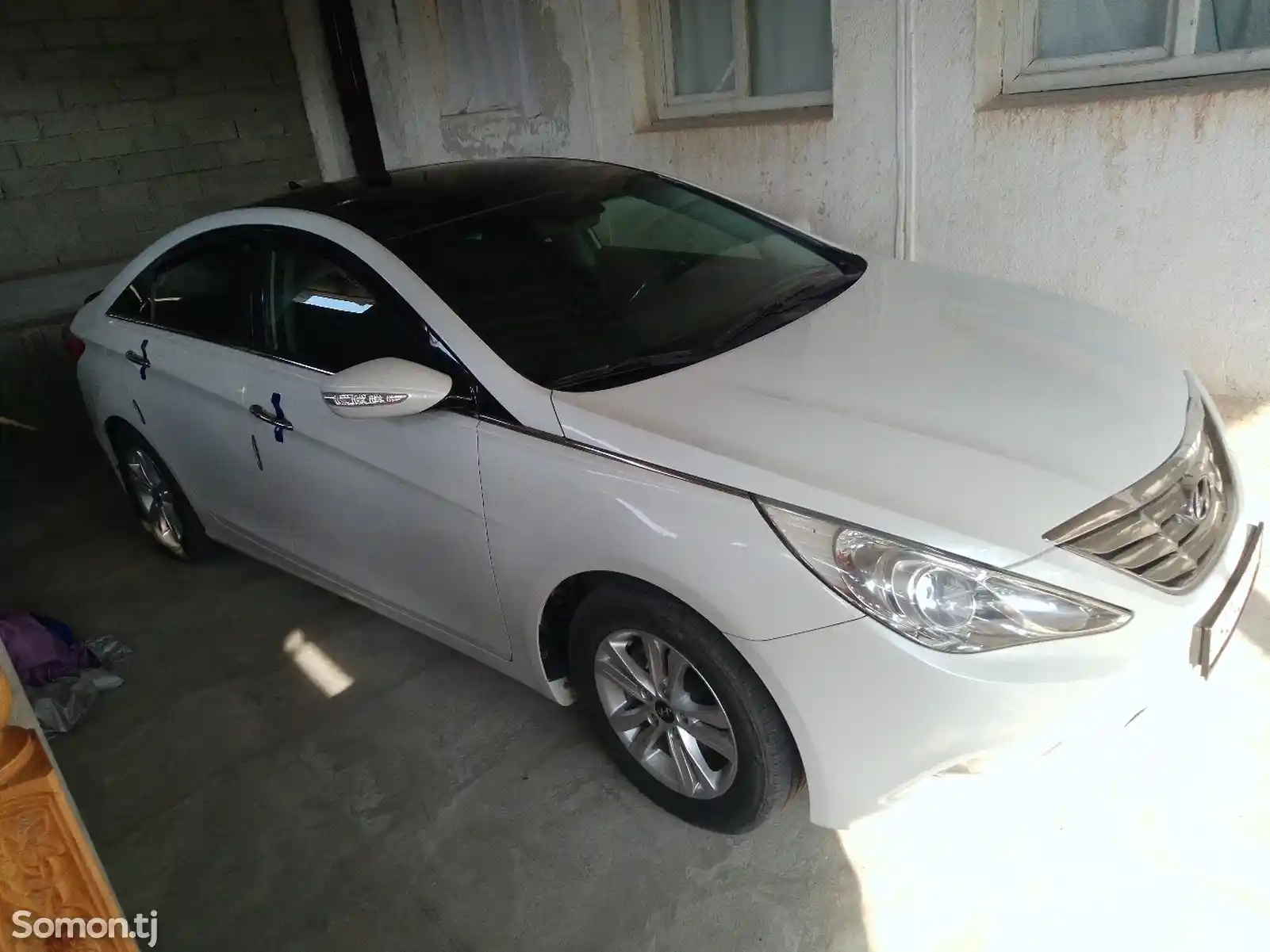 Hyundai Sonata, 2010-2