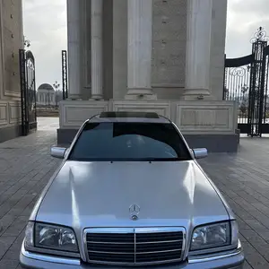 Mercedes-Benz C class, 1998