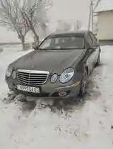 Mercedes-Benz E class, 2009-4