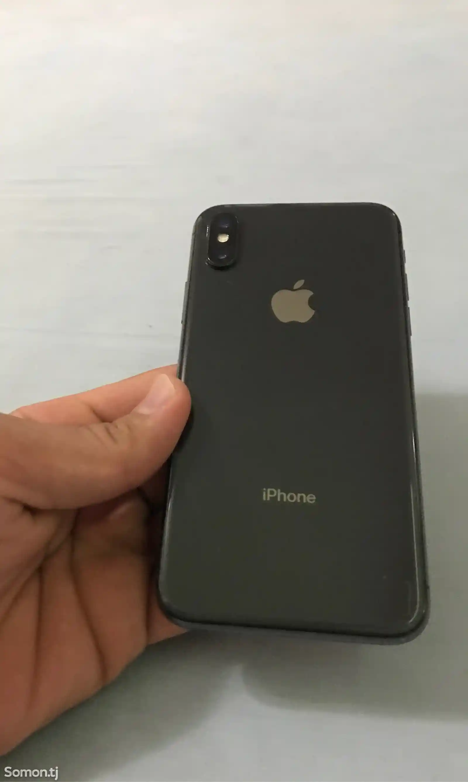 Apple iPhone X, 256 gb, Space Grey-2