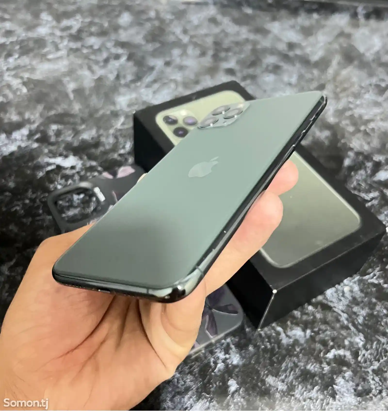 Apple iPhone 11 Pro Max, 256 gb, Midnight Green-2