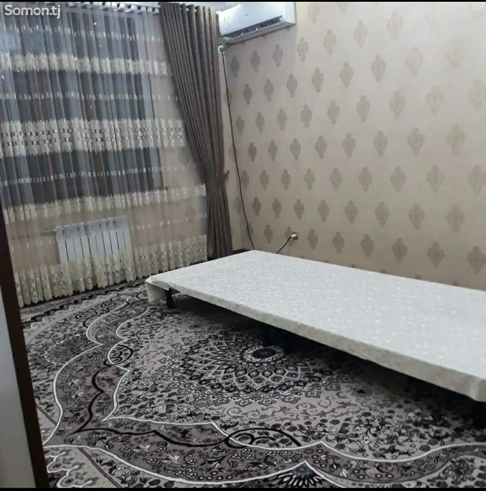 3-комн. квартира, 6 этаж, 100м², Айни 64/1-5