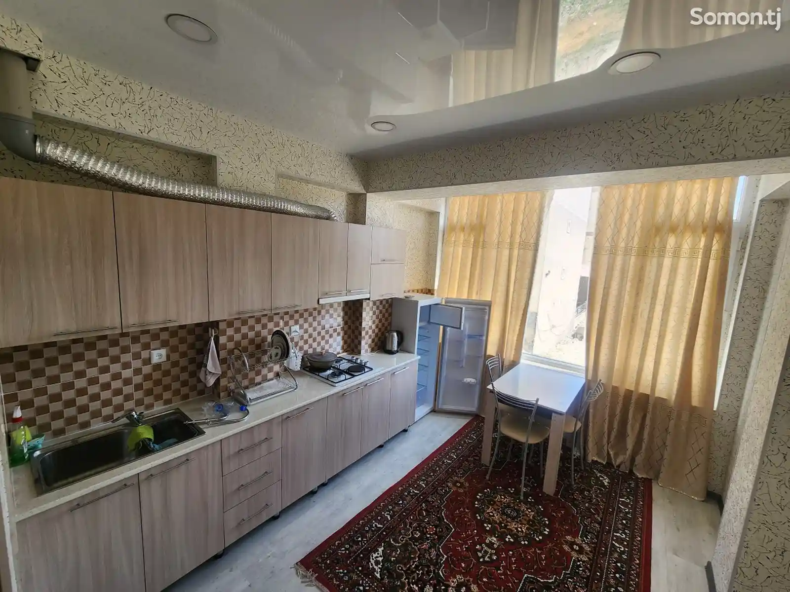 2-комн. квартира, 1 этаж, 55 м², 19 мкр-8