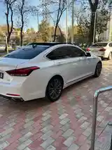 Hyundai Genesis, 2017-4