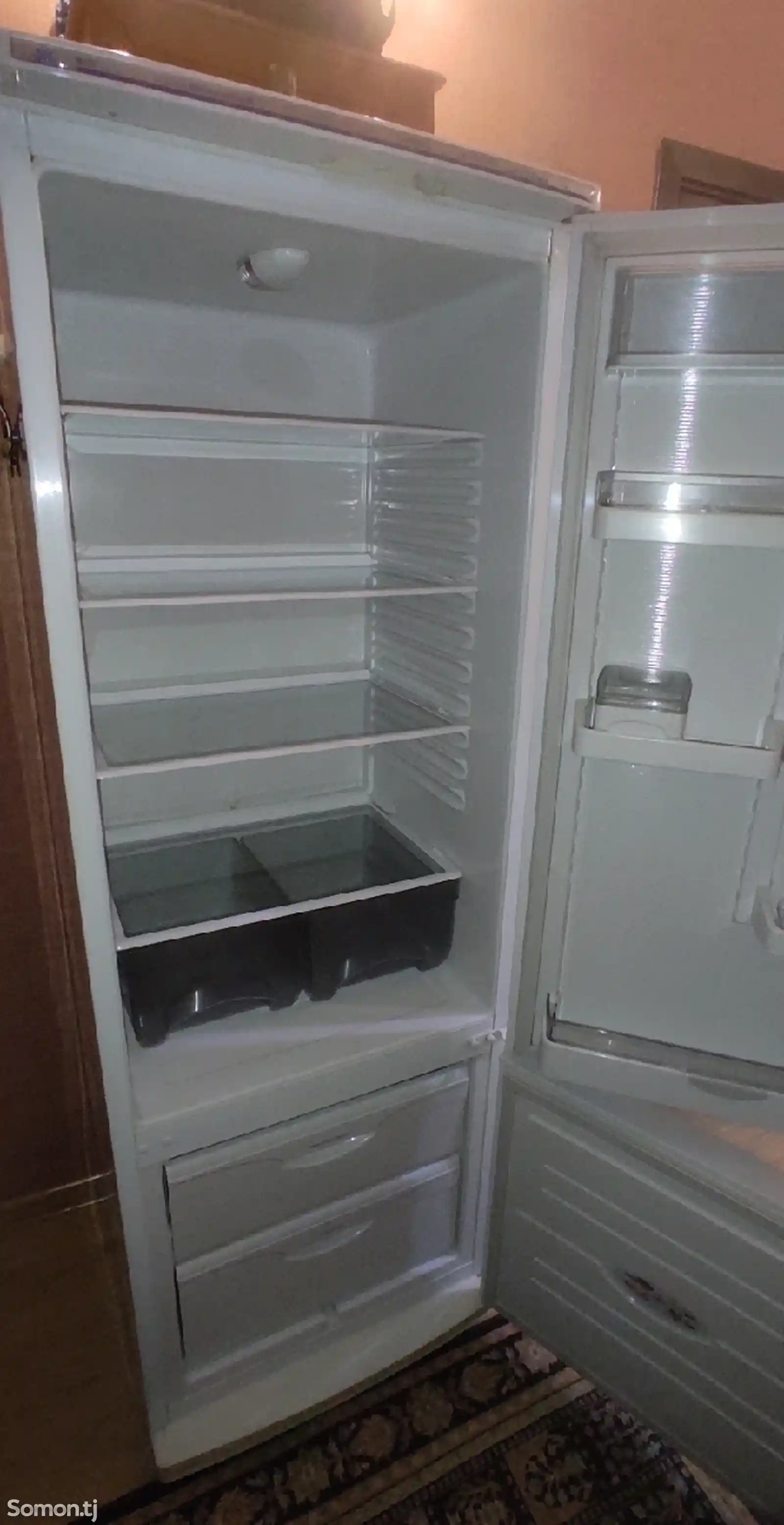 Холодильник двухкамерный Атлант МХМ-1800-6