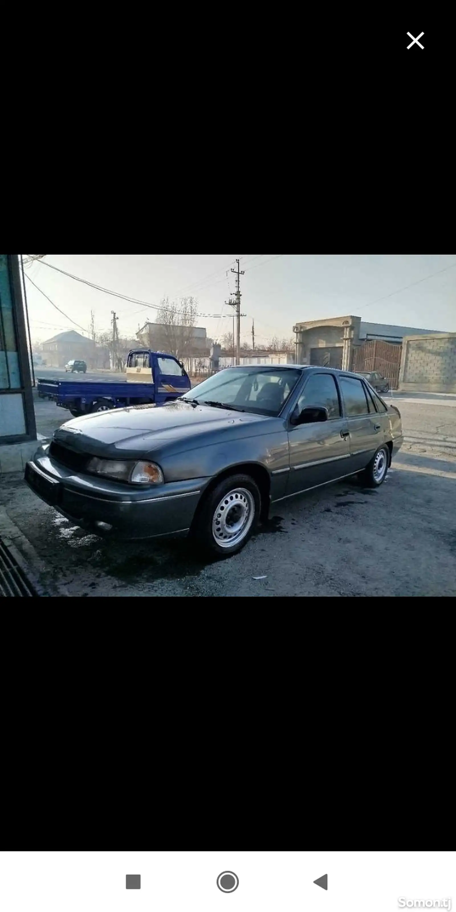 Daewoo Nexia, 1994-1