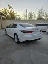 Toyota Camry, 2019-2