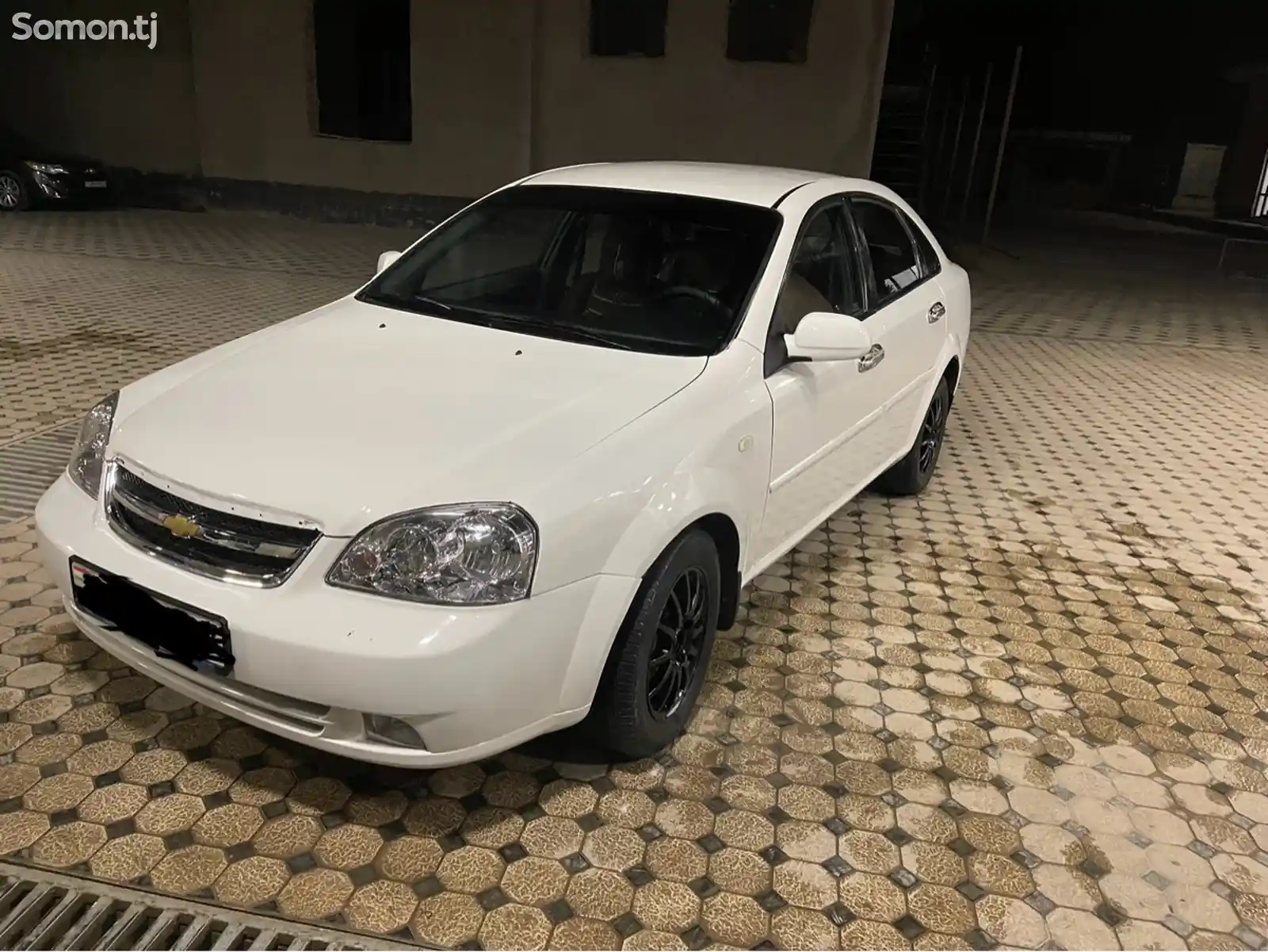 Chevrolet Lacetti, 2008-1