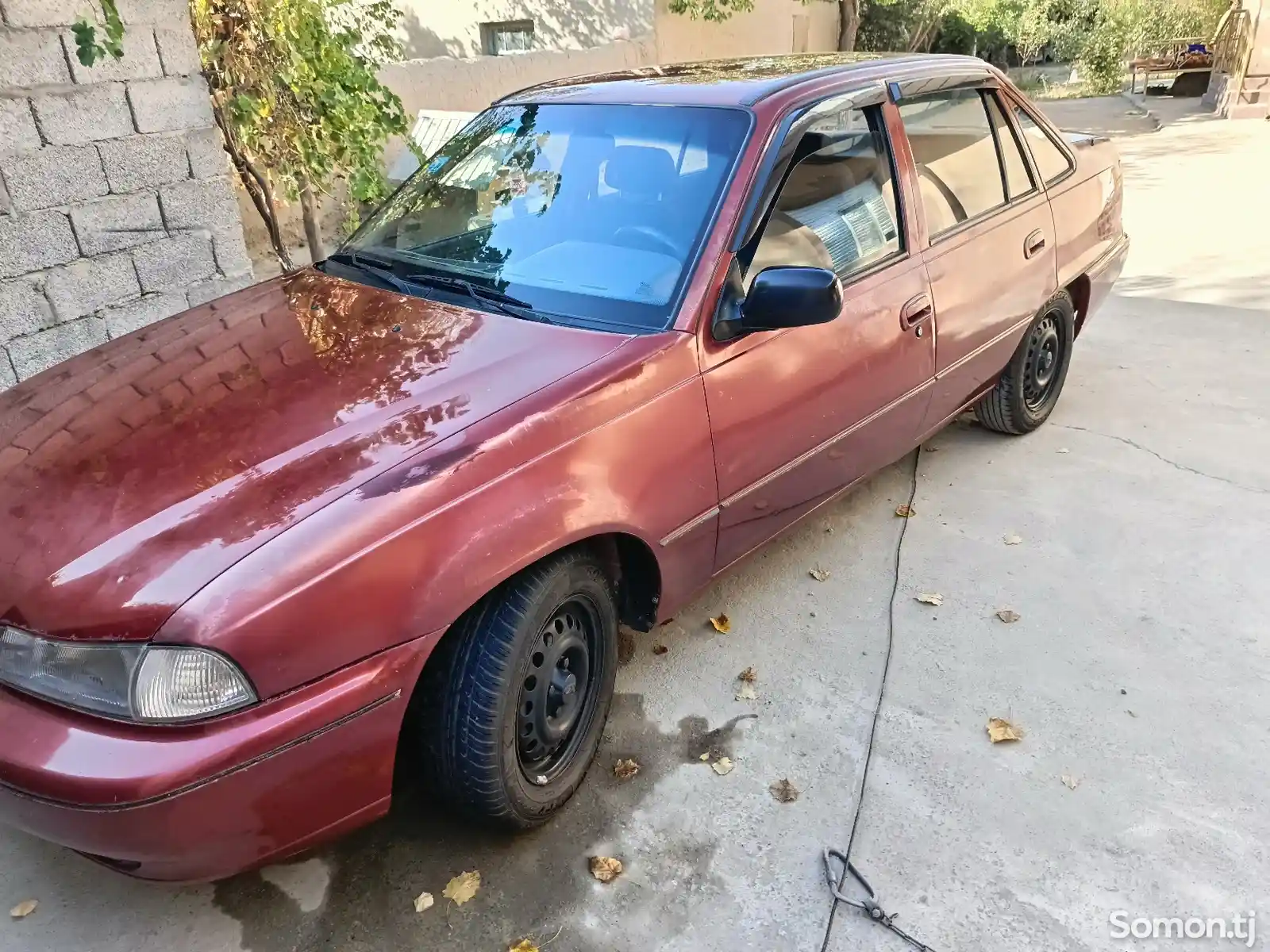 Daewoo Nexia, 1996-3