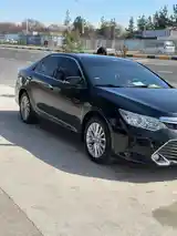 Toyota Camry, 2015-2