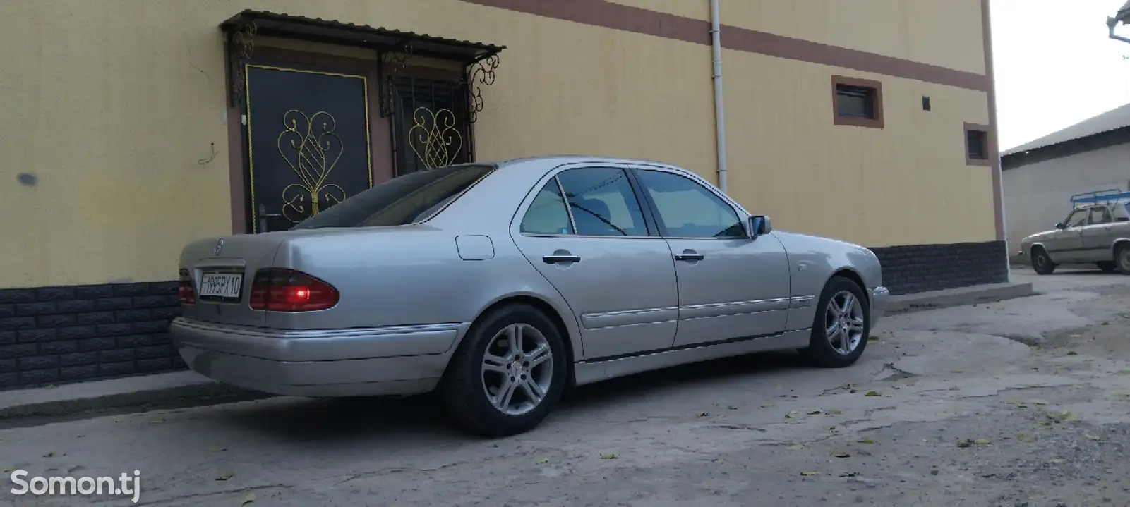 Mercedes-Benz E class, 1997-1