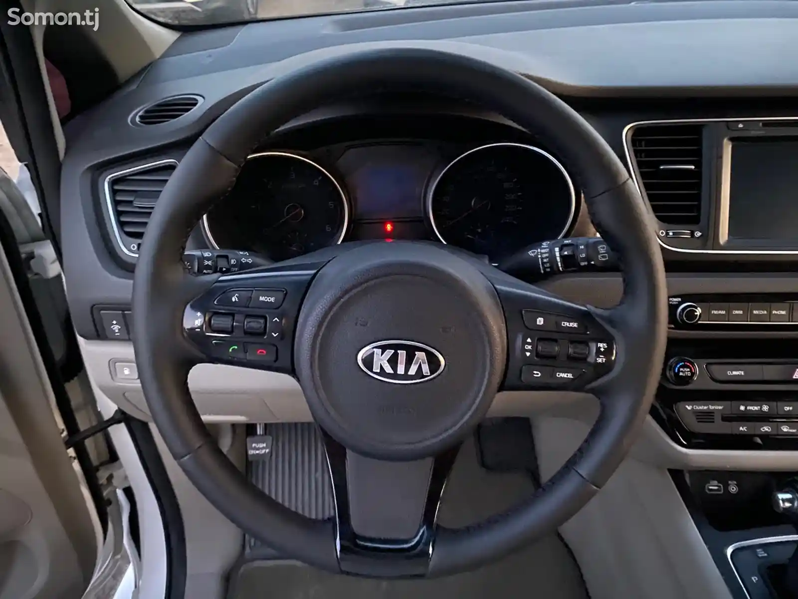 Kia Carnival, 2014-9