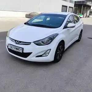 Hyundai Elantra, 2015